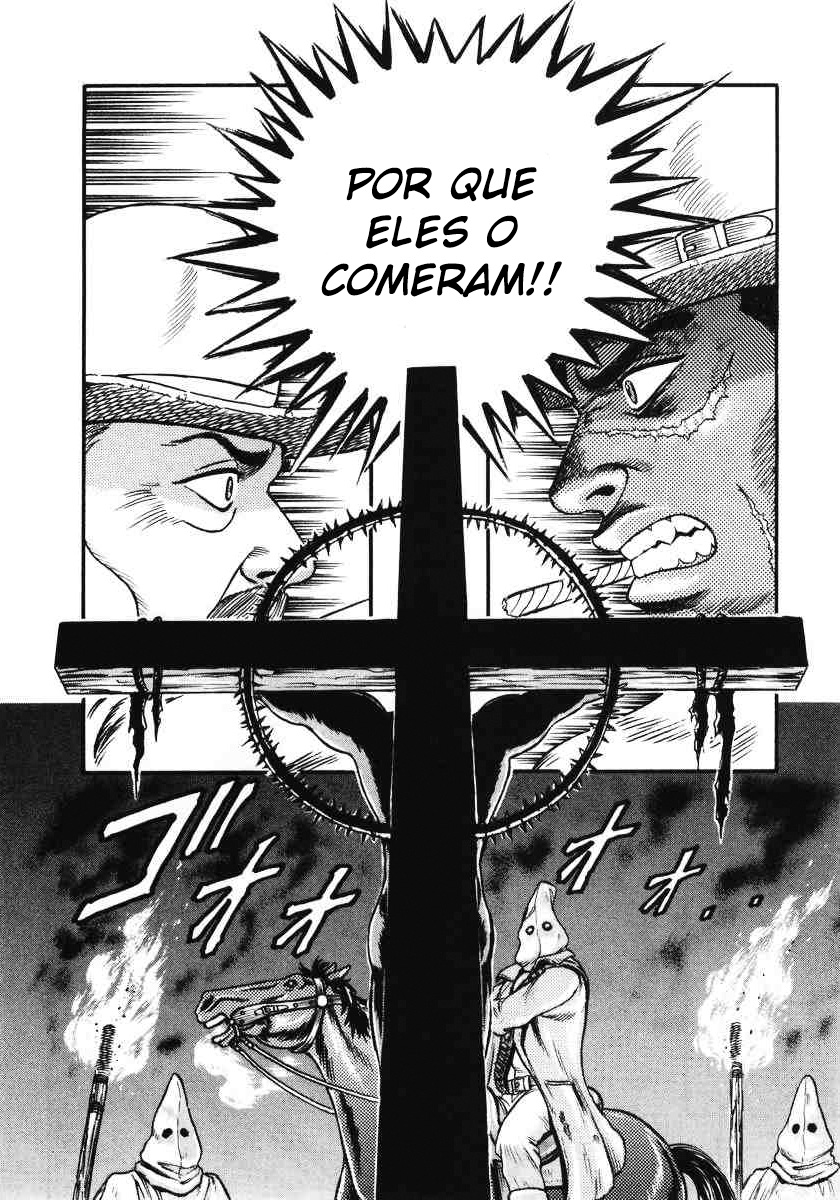 Blaster Knuckle Parte um: Fora da lei 第4页