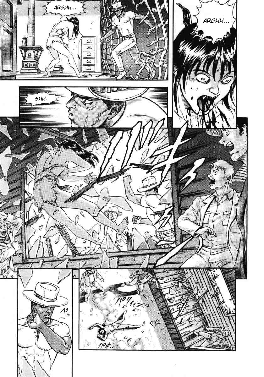 Blaster Knuckle Parte um: Fora da lei 第32页