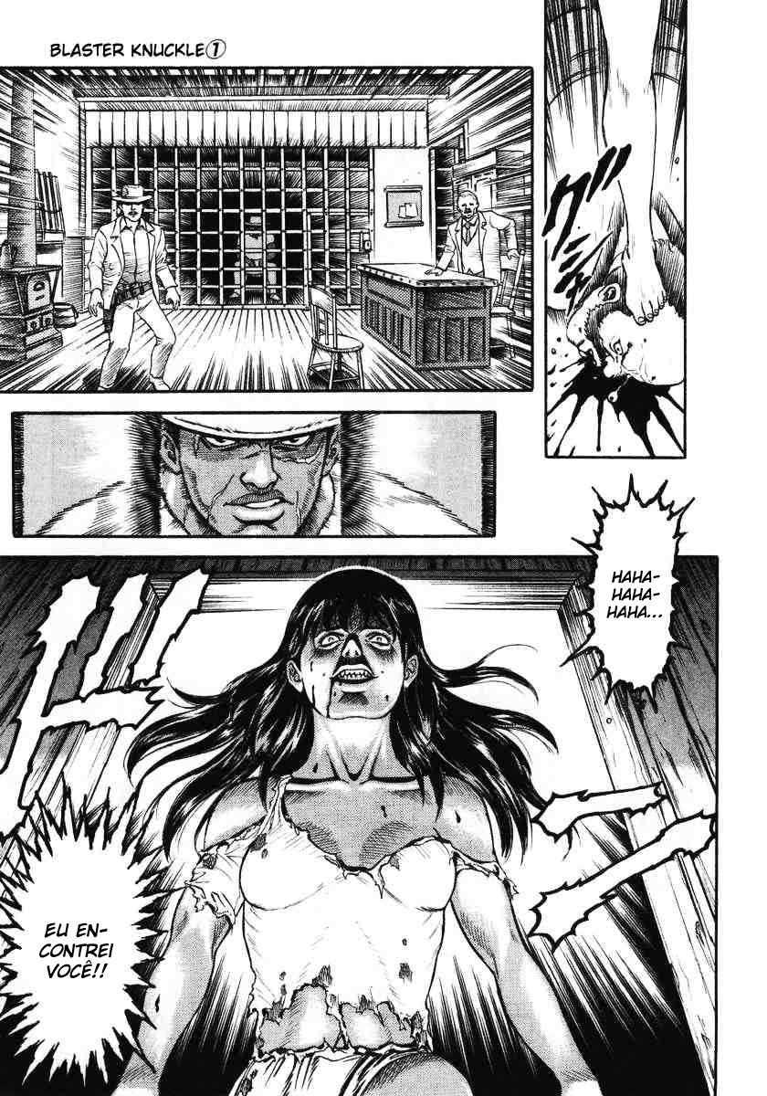 Blaster Knuckle Parte um: Fora da lei 第36页