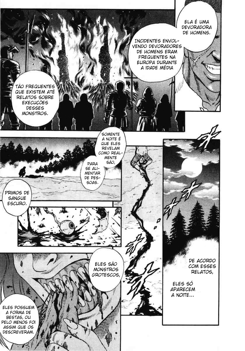 Blaster Knuckle Parte um: Fora da lei 第43页