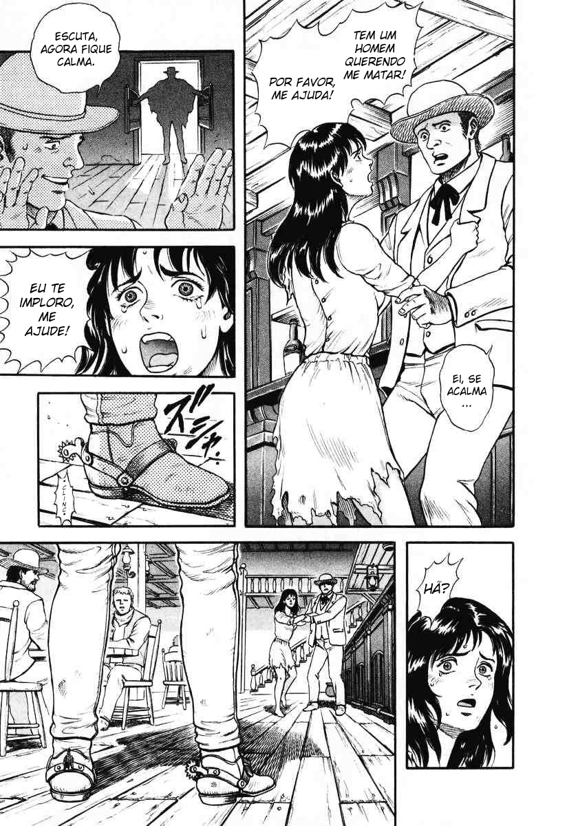Blaster Knuckle Parte um: Fora da lei 第46页
