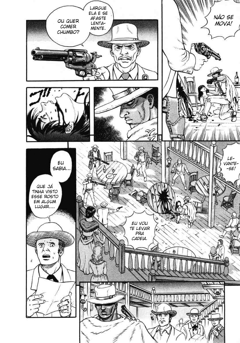 Blaster Knuckle Parte um: Fora da lei 第53页