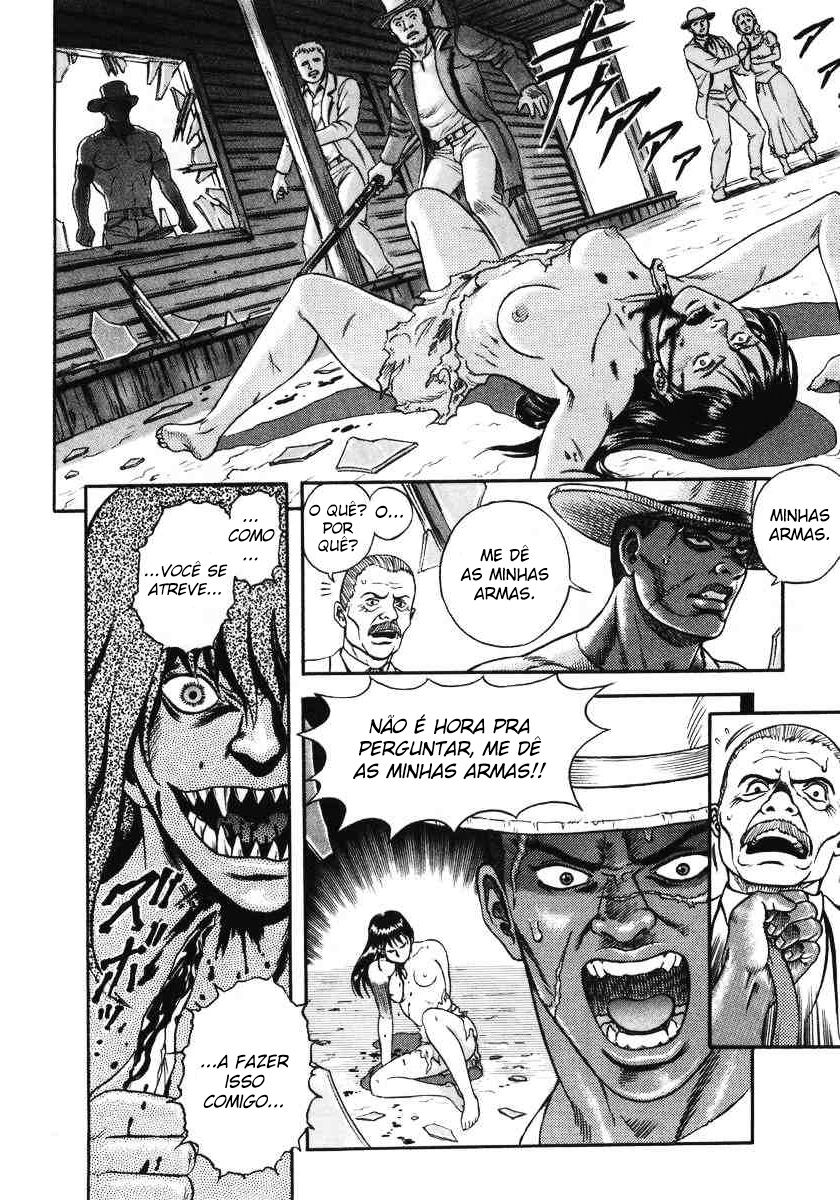 Blaster Knuckle Parte um: Fora da lei 第57页