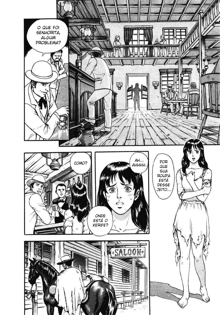 Blaster Knuckle Parte um: Fora da lei 第60页