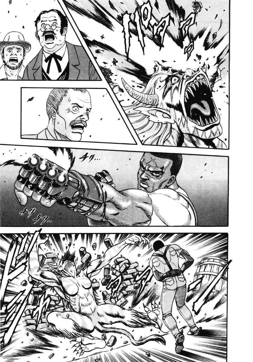Blaster Knuckle Parte um: Fora da lei 第63页