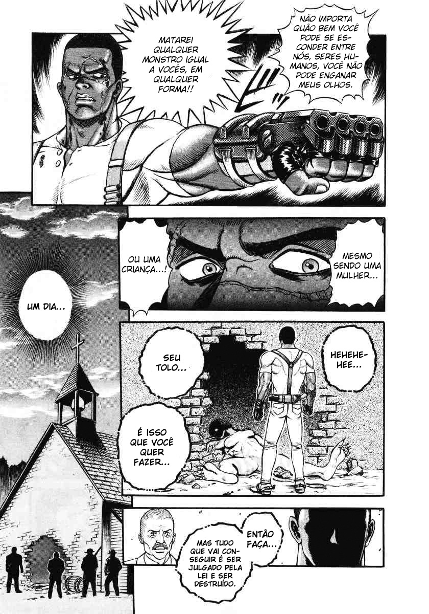 Blaster Knuckle Parte um: Fora da lei 第65页