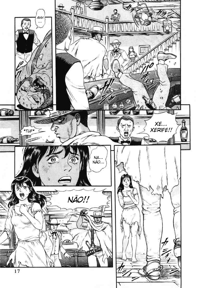 Blaster Knuckle Parte um: Fora da lei 第66页