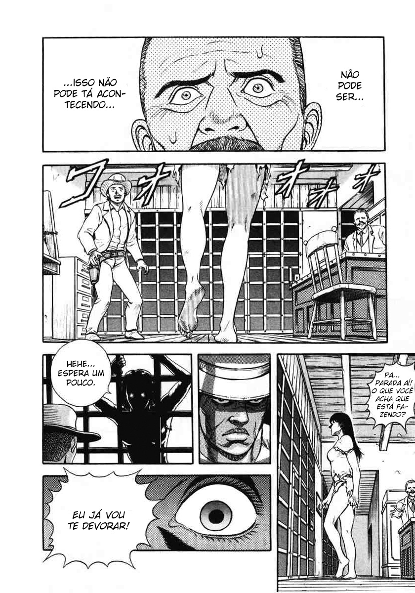 Blaster Knuckle Parte um: Fora da lei 第67页