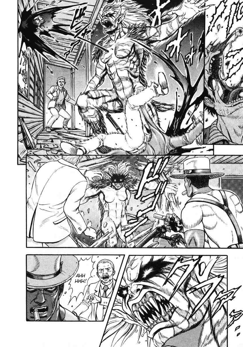 Blaster Knuckle Parte um: Fora da lei 第8页