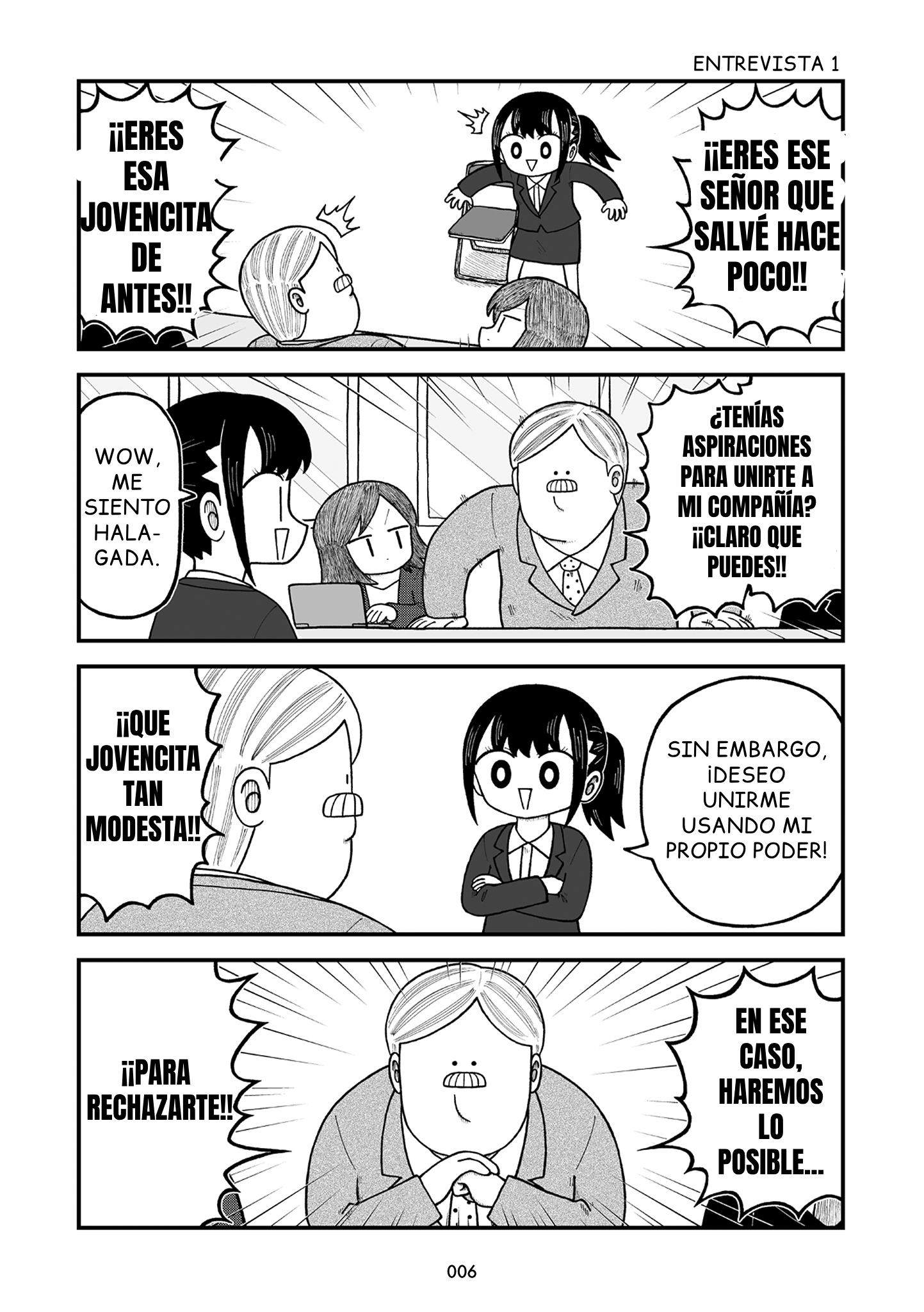 Kyatapi Land ¡¡RECIÉN GRADUADA!! 第7页
