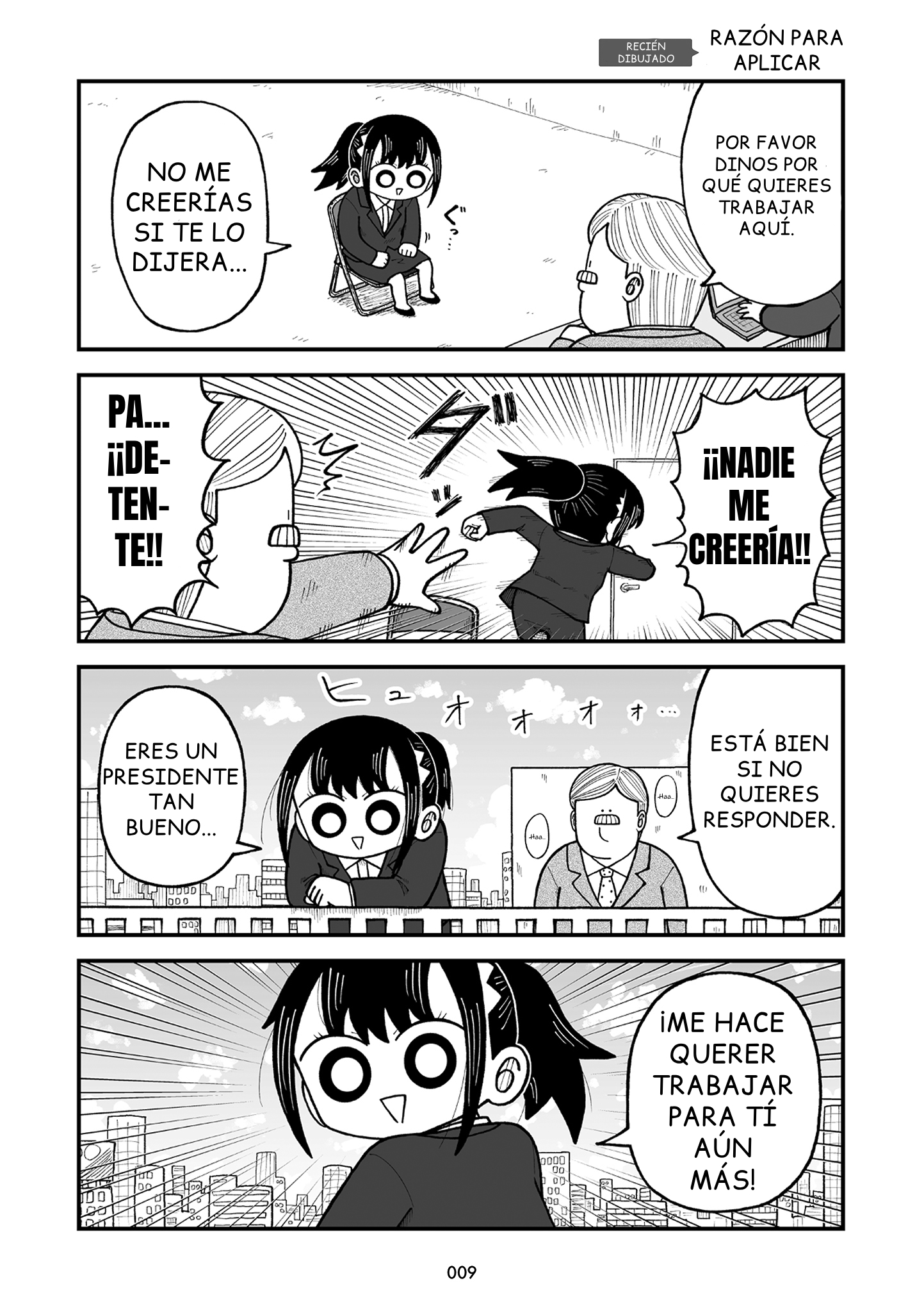Kyatapi Land ¡¡RECIÉN GRADUADA!! 第10页