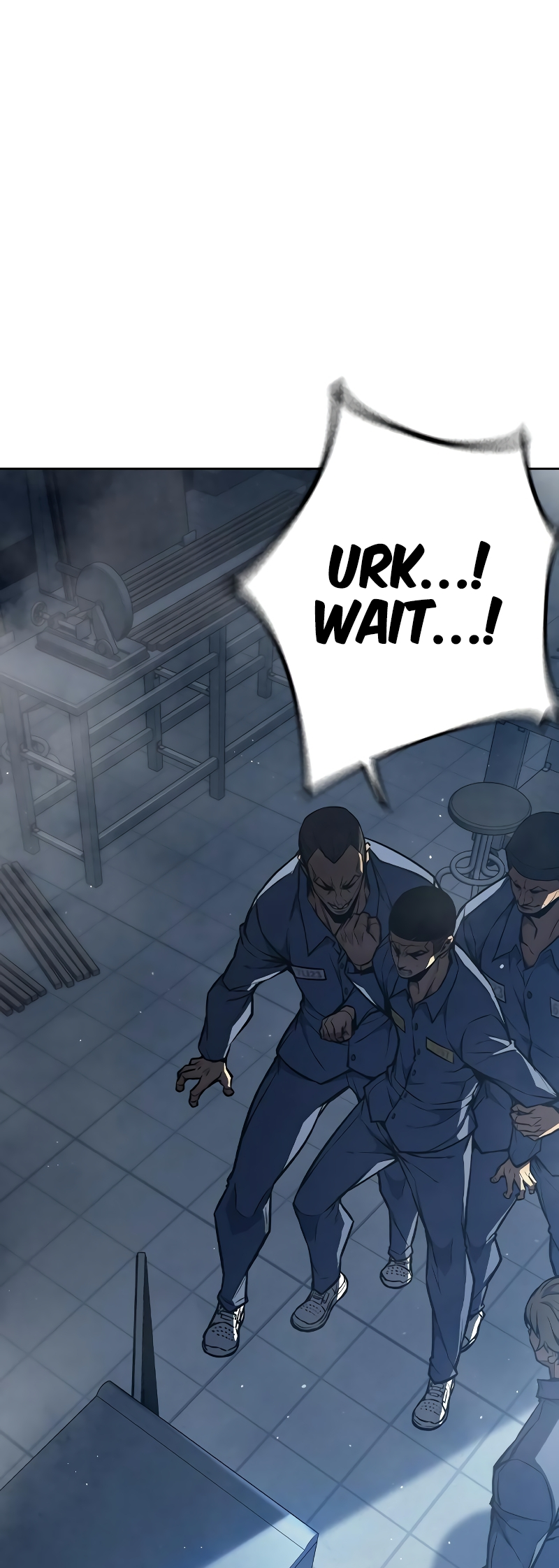 Juvenile Detention Center Ch. 5 第112页