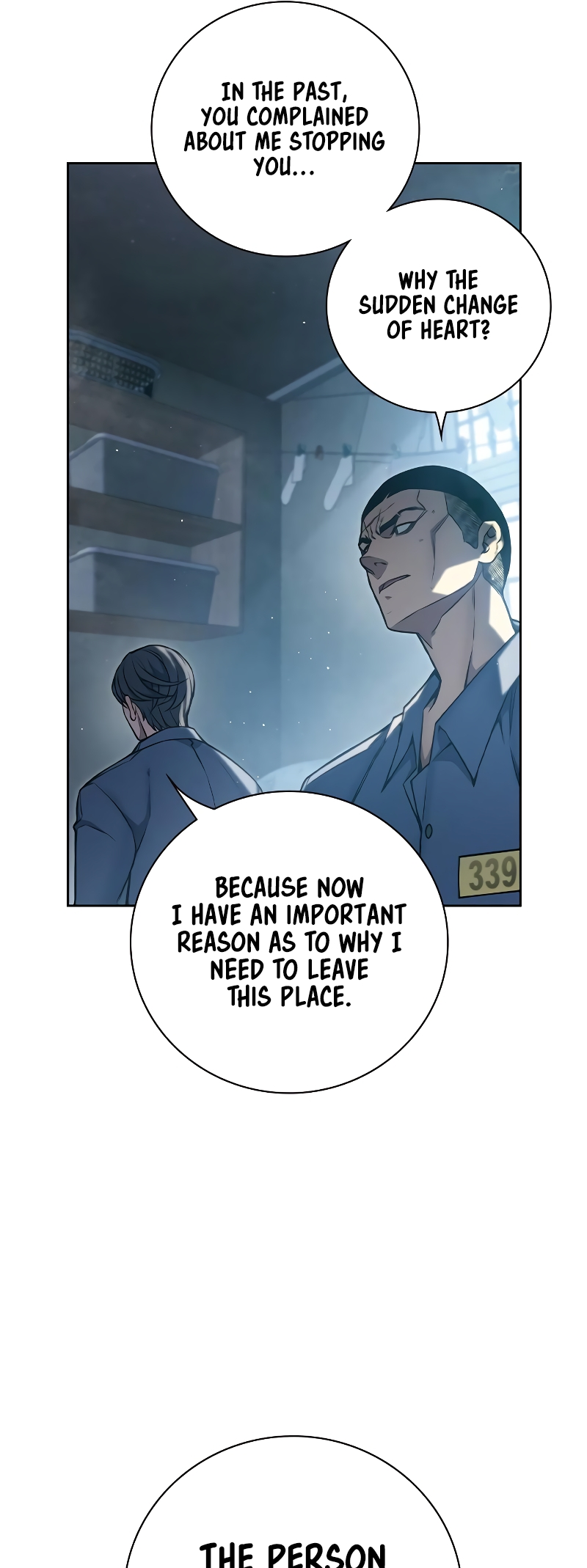 Juvenile Detention Center Ch. 5 第20页