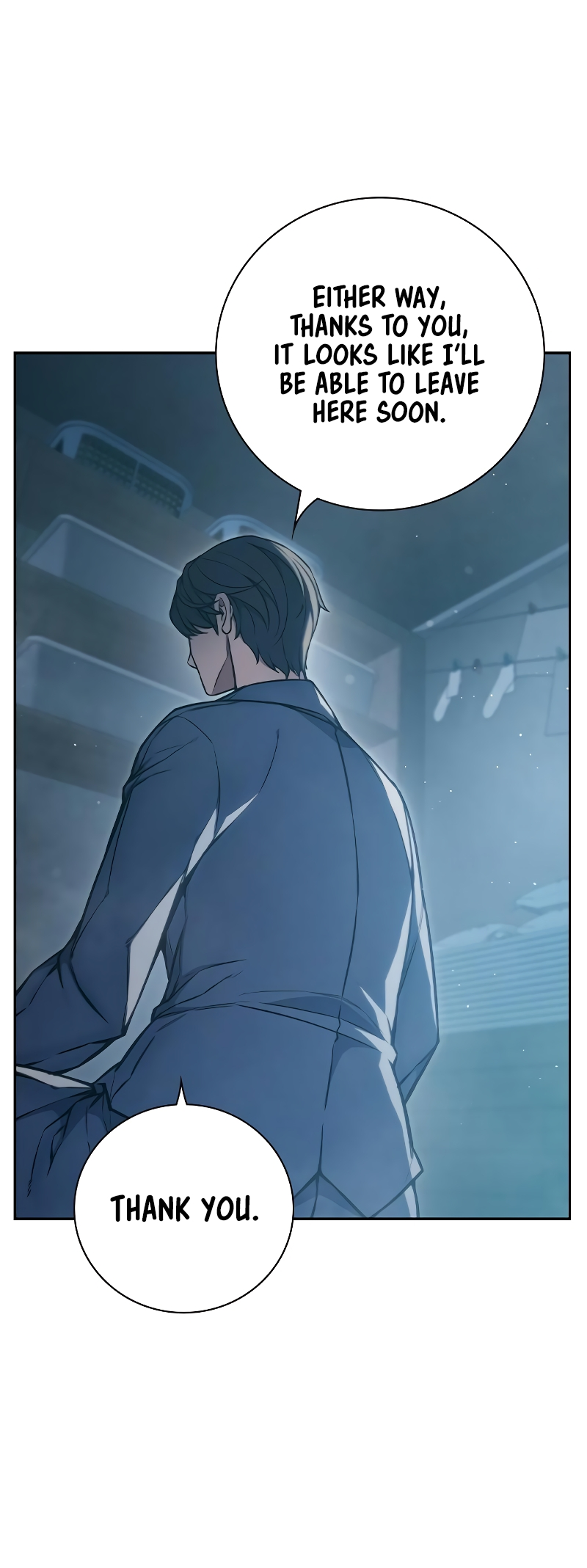 Juvenile Detention Center Ch. 5 第24页