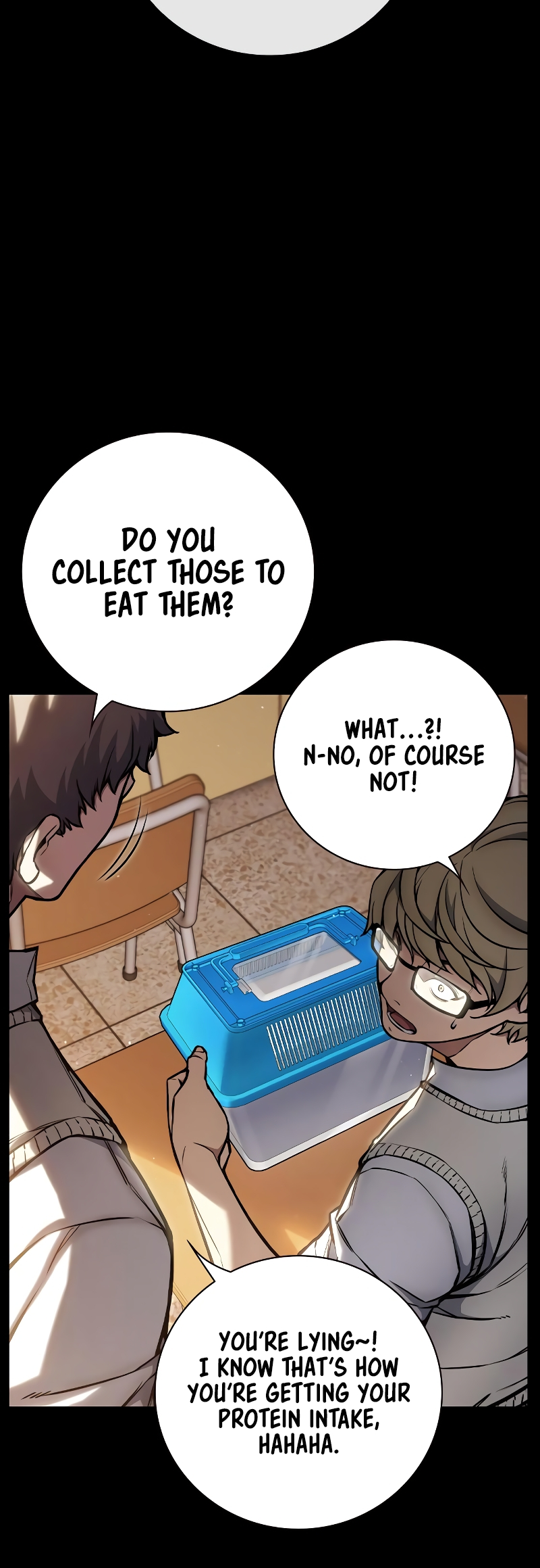 Juvenile Detention Center Ch. 5 第46页