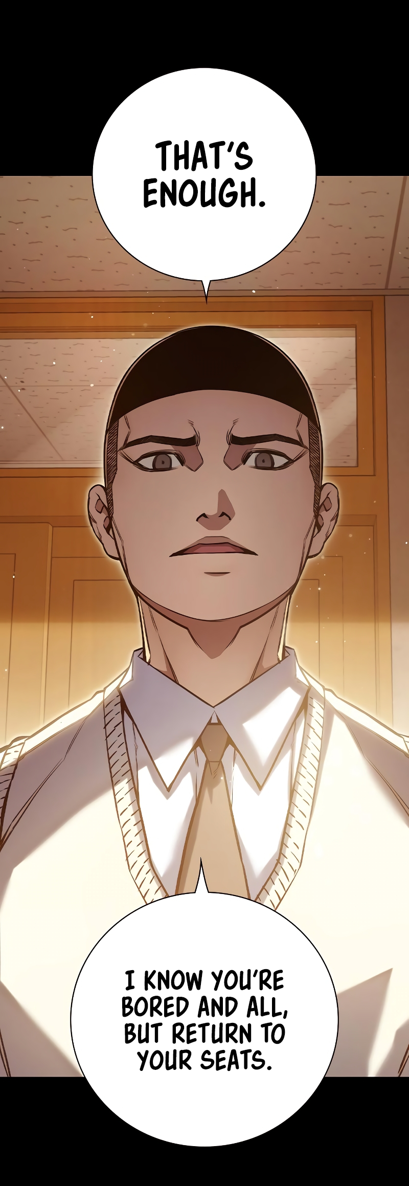 Juvenile Detention Center Ch. 5 第48页