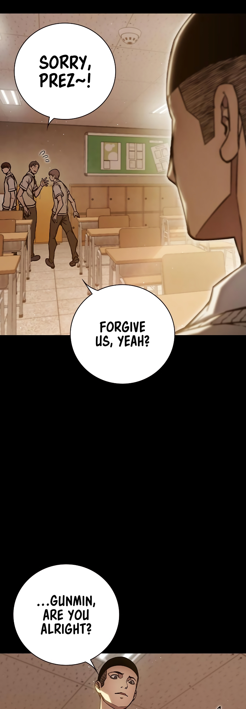 Juvenile Detention Center Ch. 5 第50页