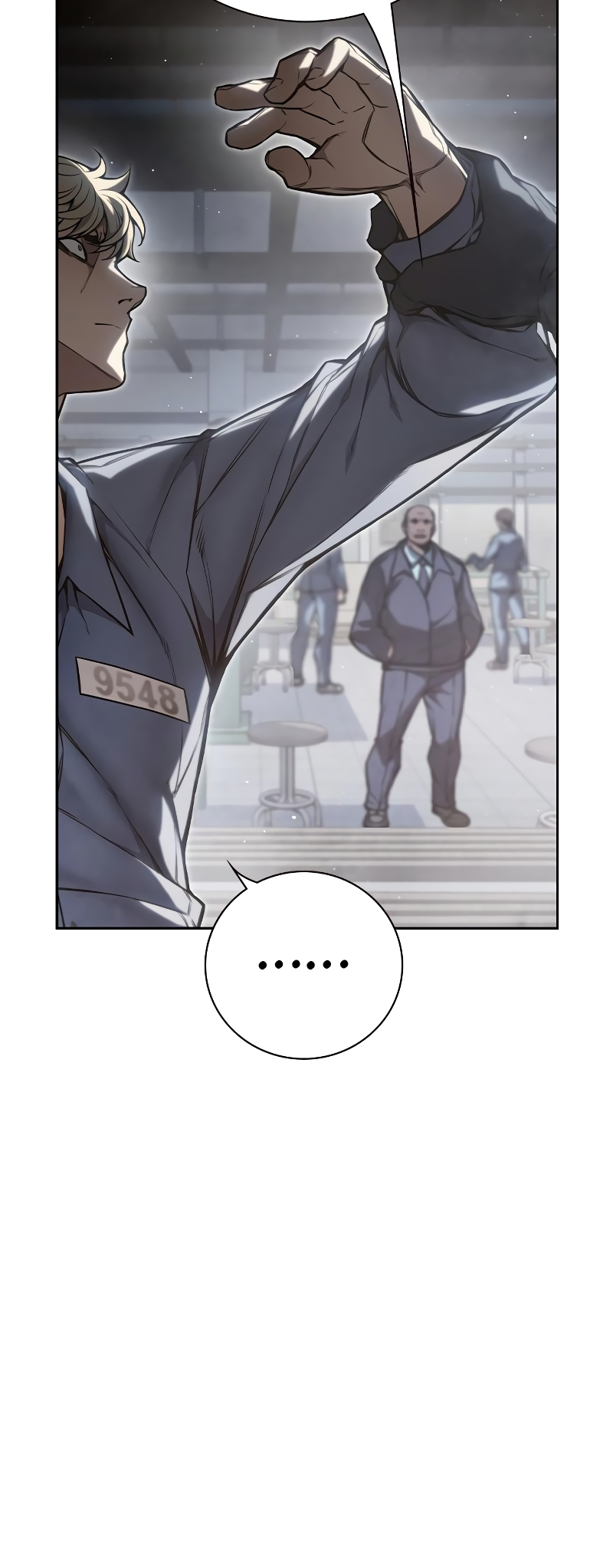 Juvenile Detention Center Ch. 5 第7页