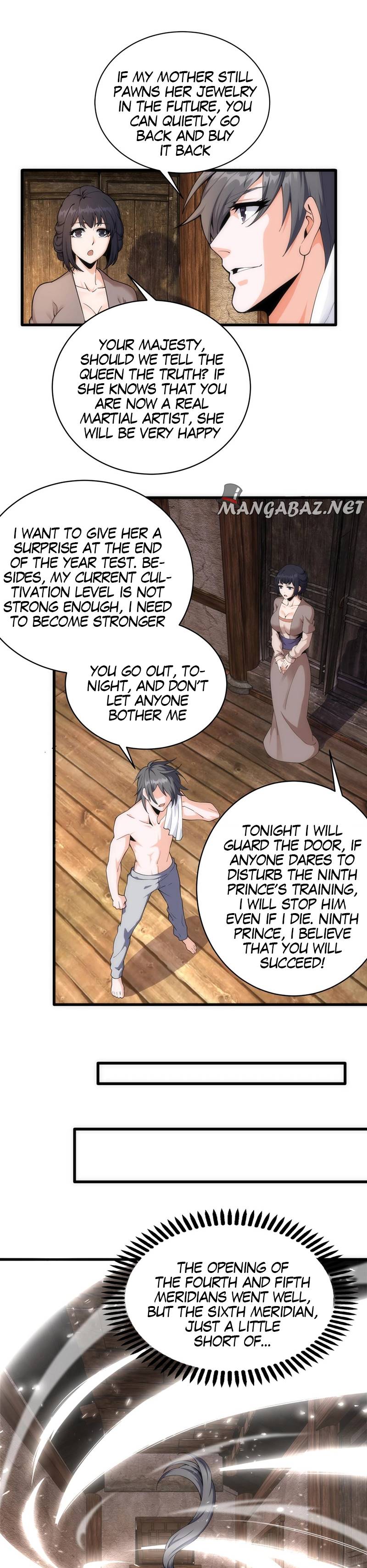 Eternal God Emperor Ch. 6 第17页