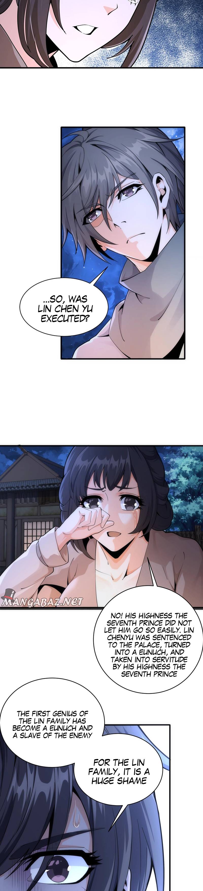 Eternal God Emperor Ch. 6 第5页