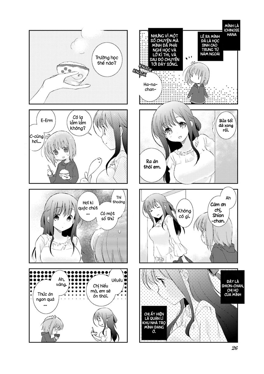 Slow Start Vol. 1 Ch. 3 第3页