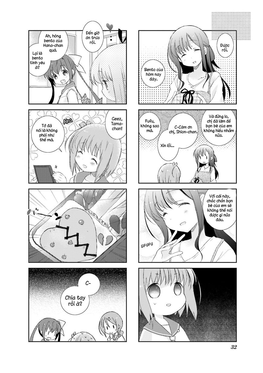 Slow Start Vol. 1 Ch. 3 第9页