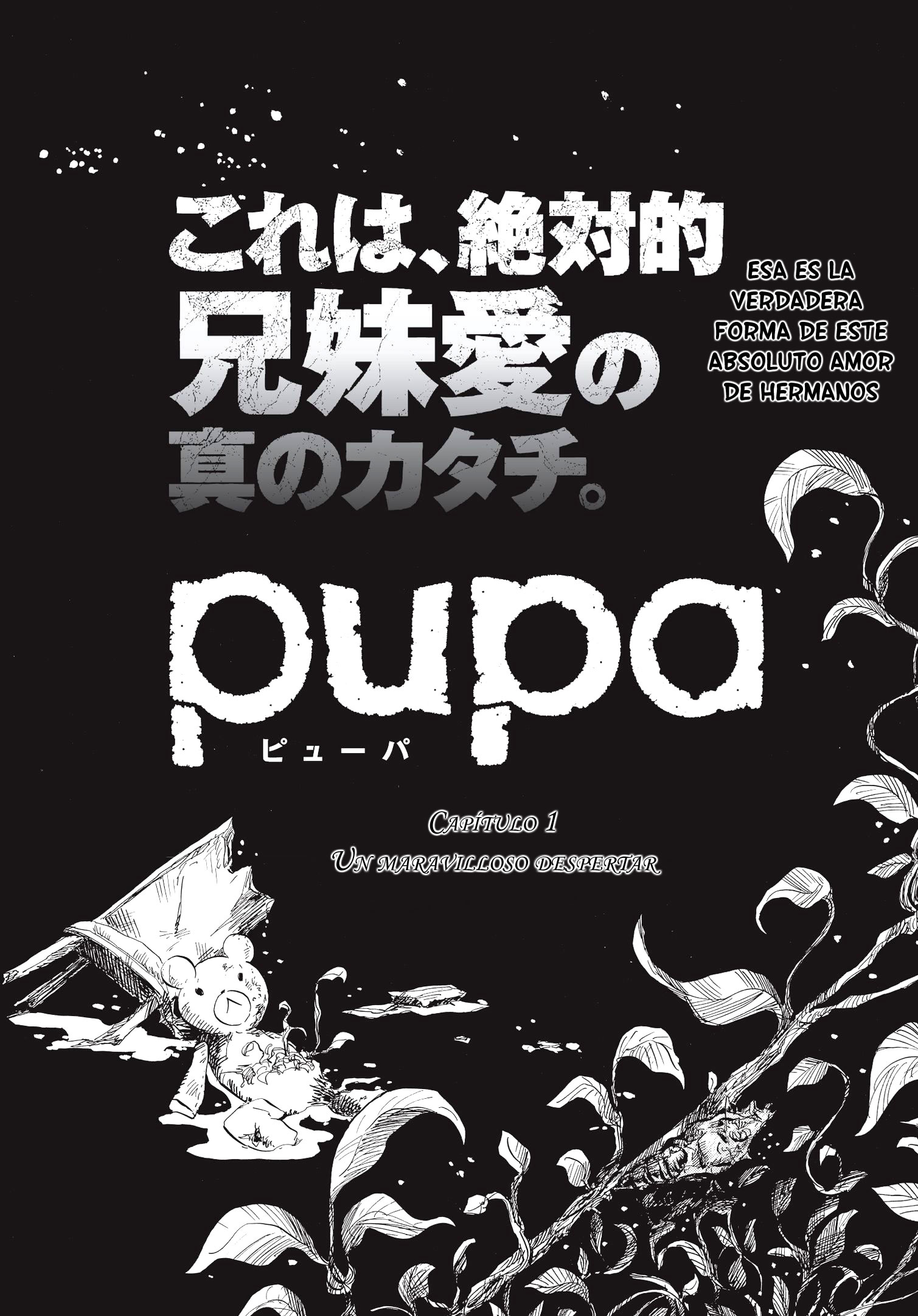Pupa Un Maravilloso Despertar 第7页