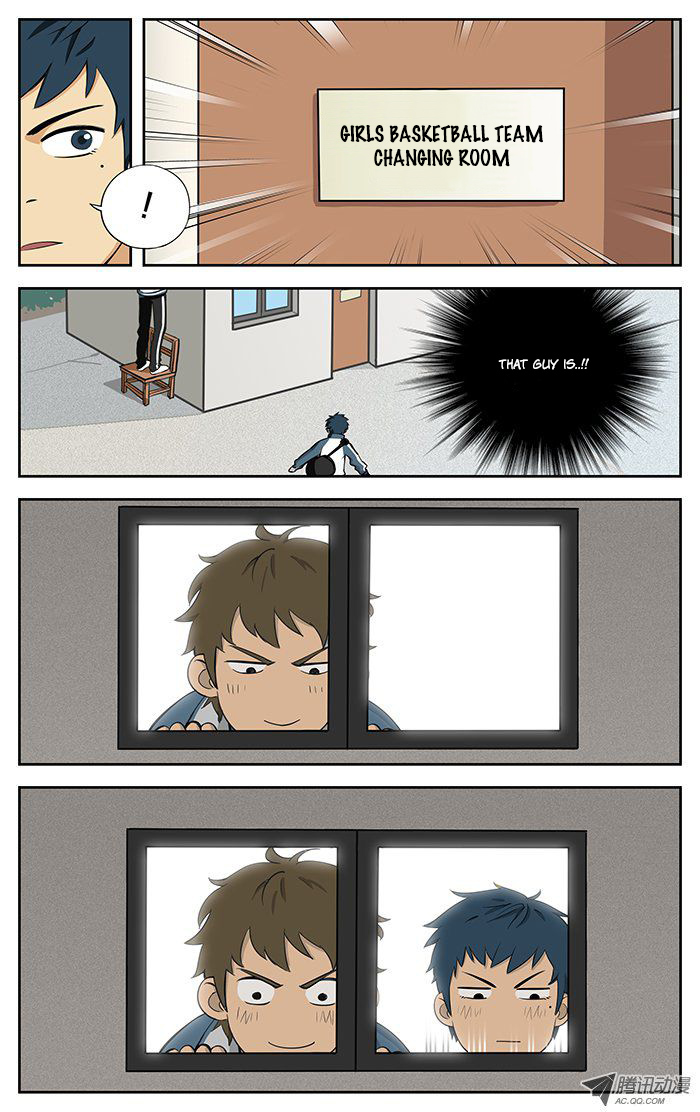 Into the Net! Delinquents 第13页