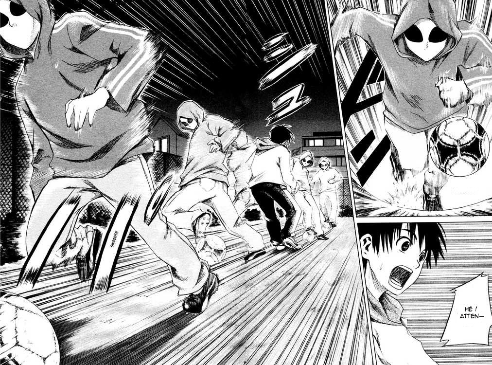 Area no Kishi Frères 第63页