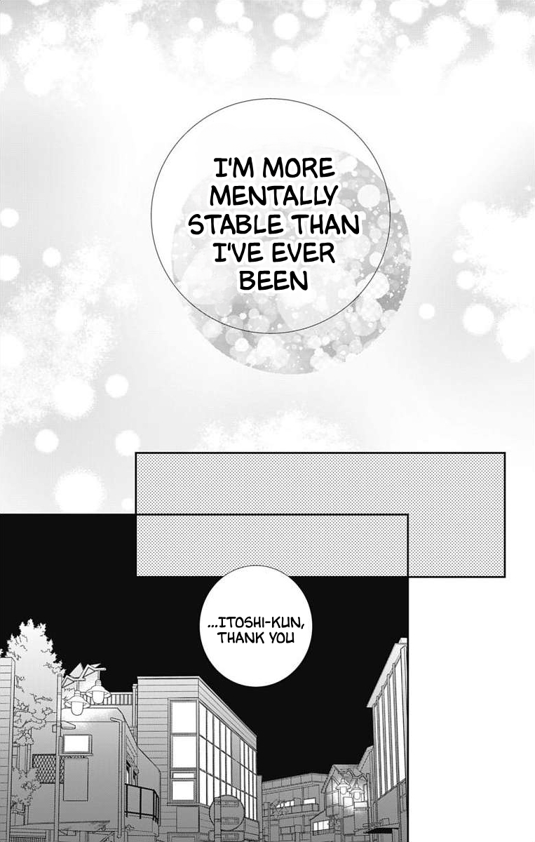 Menhera Usagi wa Yandere Ookami ni Dekiaisareru Vol. 2 Ch. 4 第15页