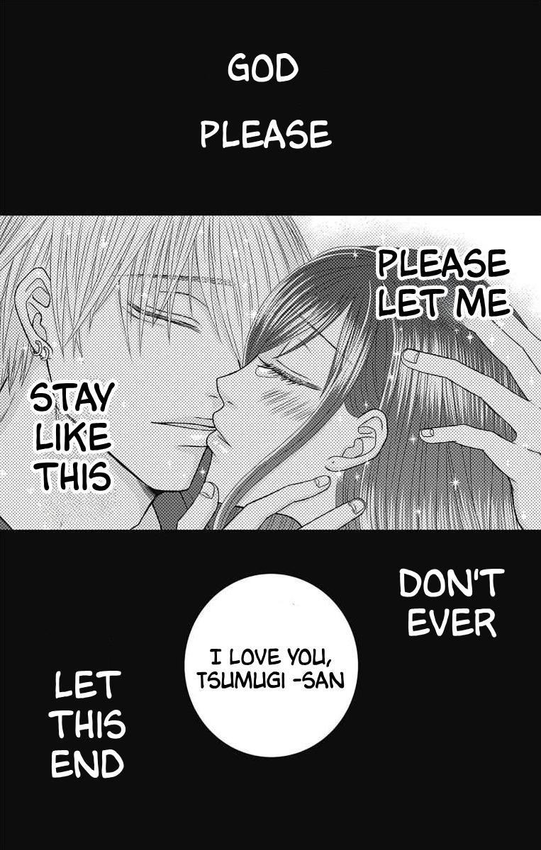 Menhera Usagi wa Yandere Ookami ni Dekiaisareru Vol. 2 Ch. 4 第26页