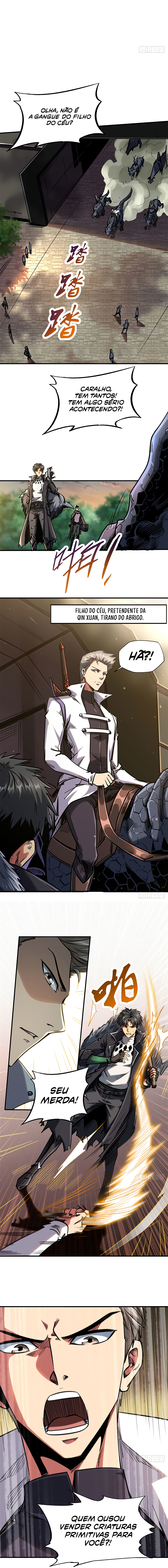 Super Gene Ch. 4 第8页