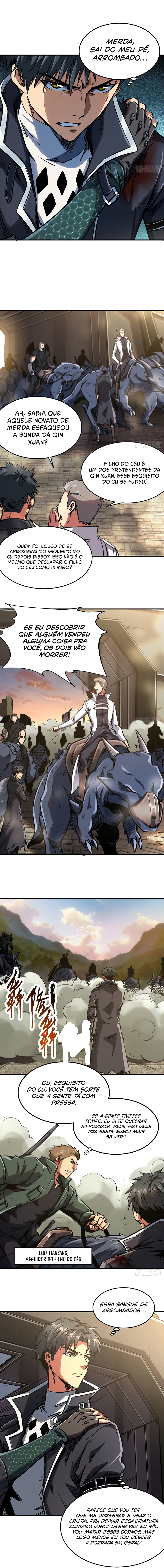 Super Gene Ch. 4 第9页