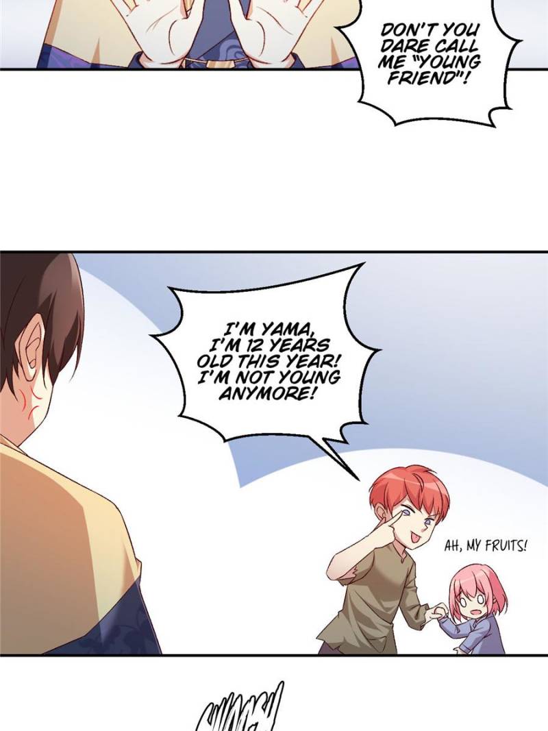 Lord, It Doesn't Matter Ch. 2 第27页
