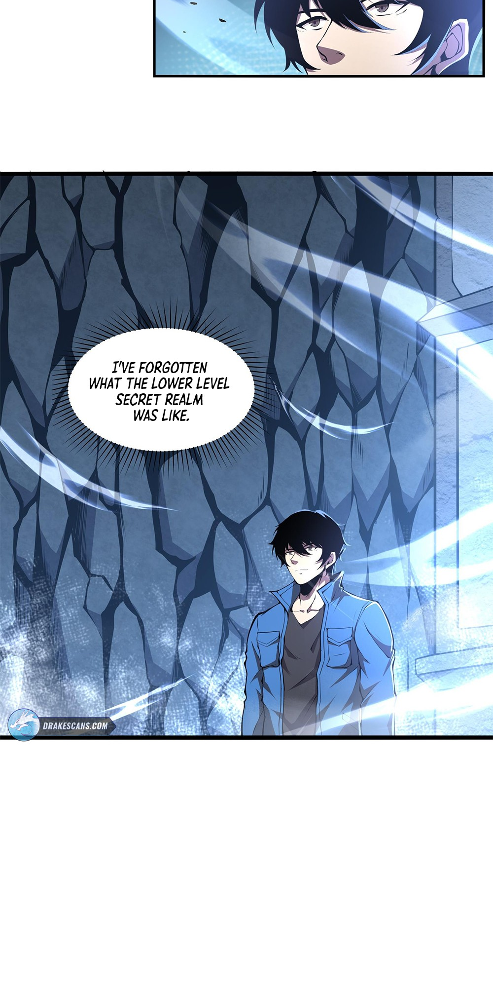 I Have to Be a Monster Level 1 第16页