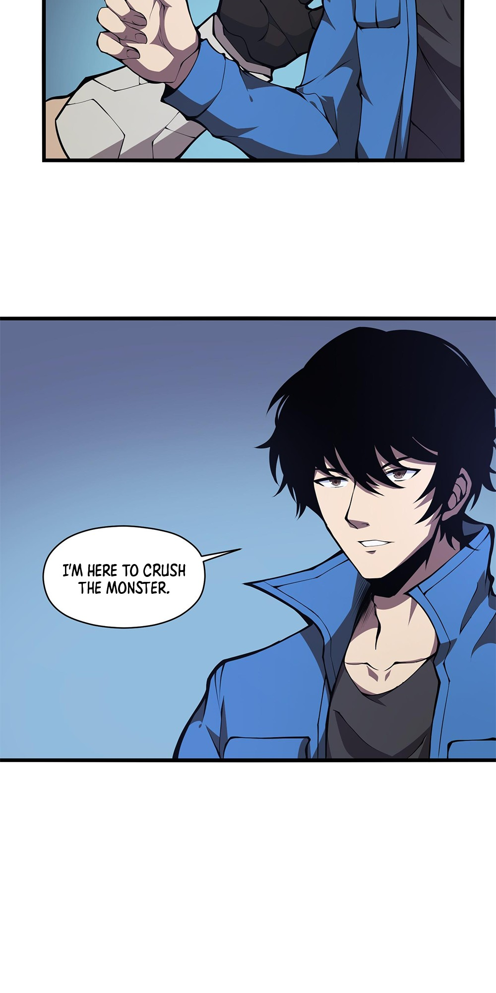 I Have to Be a Monster Level 1 第30页