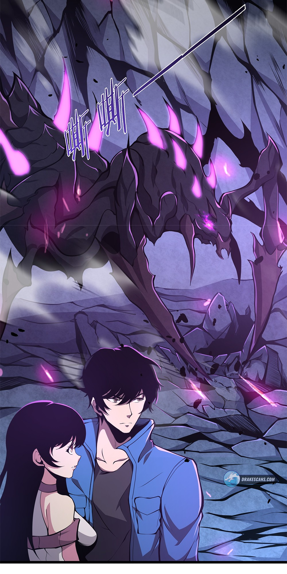 I Have to Be a Monster Level 1 第59页