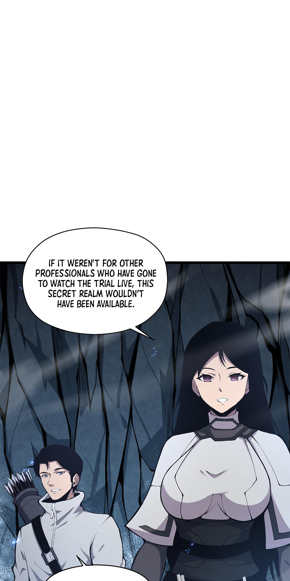 I Have to Be a Monster Level 1 第8页
