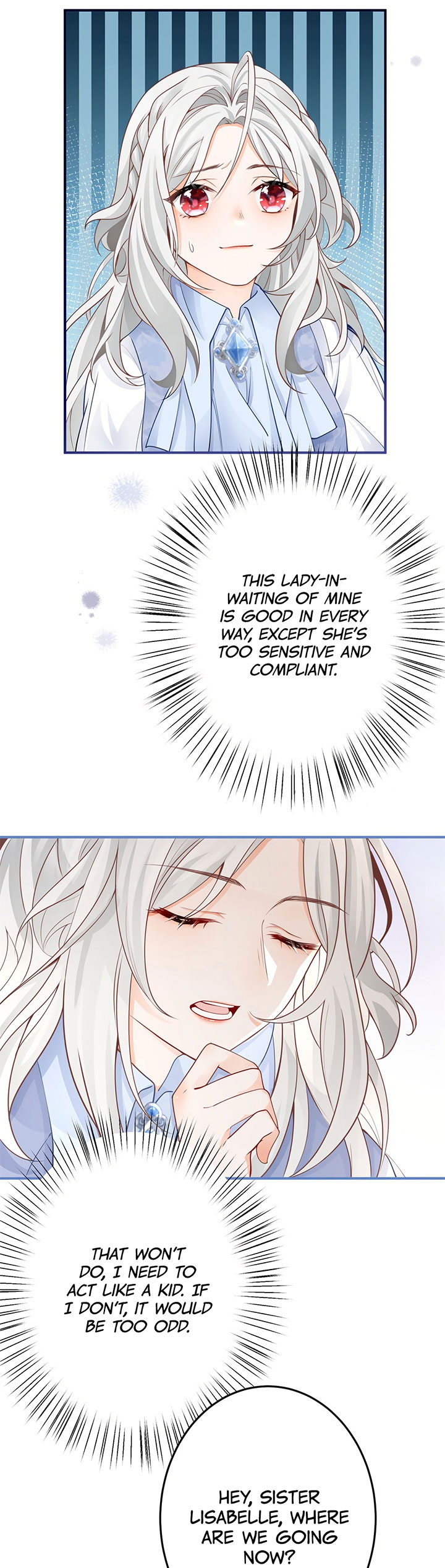 Mǒutiān Chéngwéi Jìpǐn Gōngzhǔ Sacrificial Princess 第17页