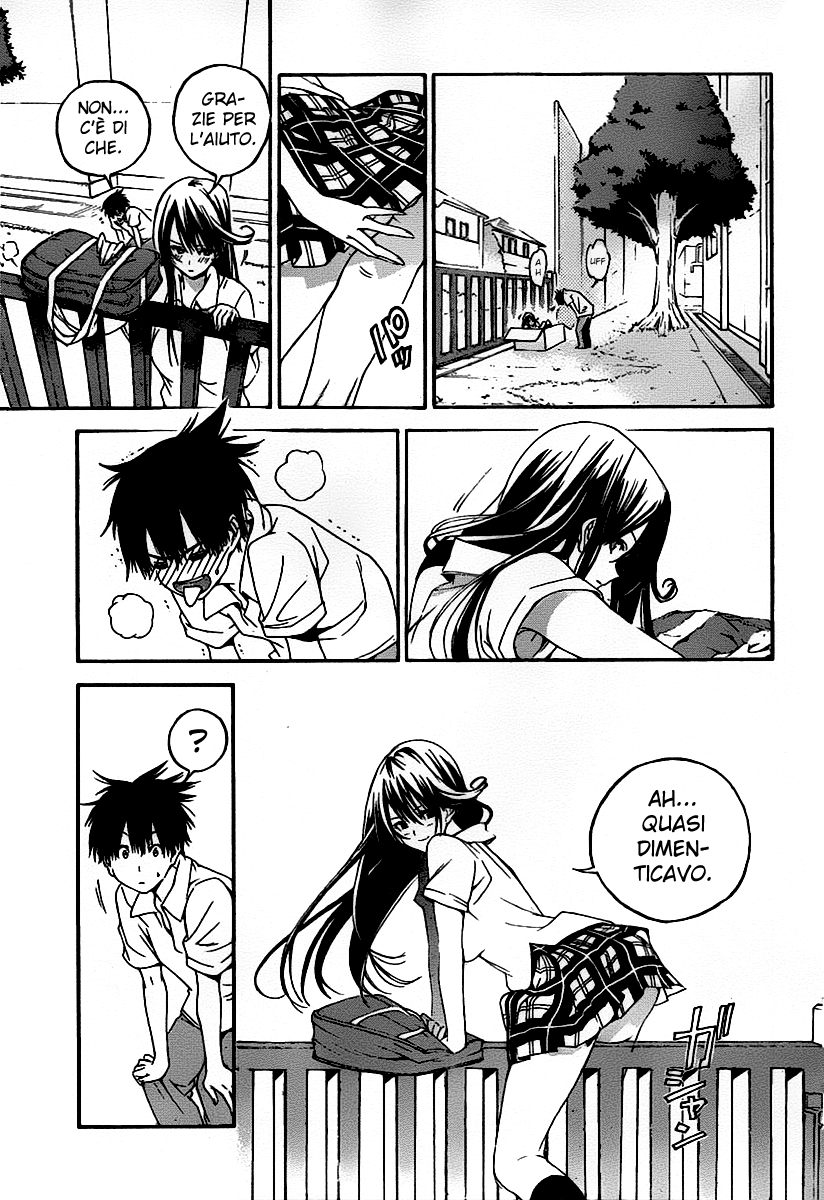 Pajama na Kanojo Vol. 1 Ch. 1 第19页