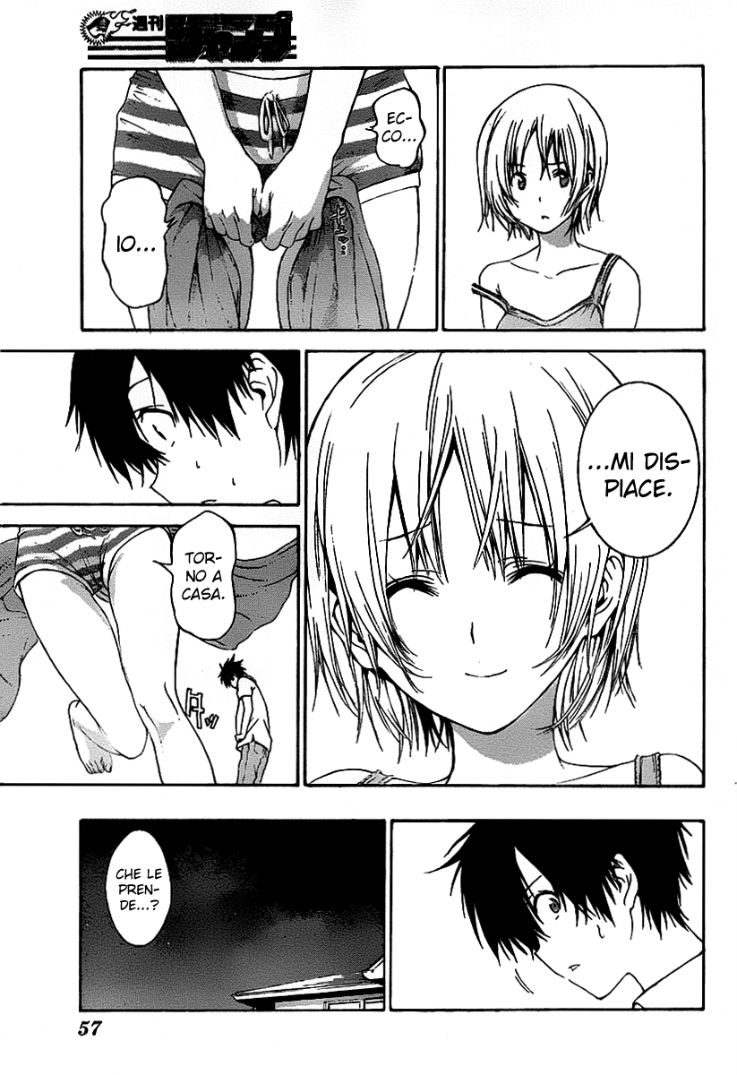 Pajama na Kanojo Vol. 1 Ch. 1 第33页
