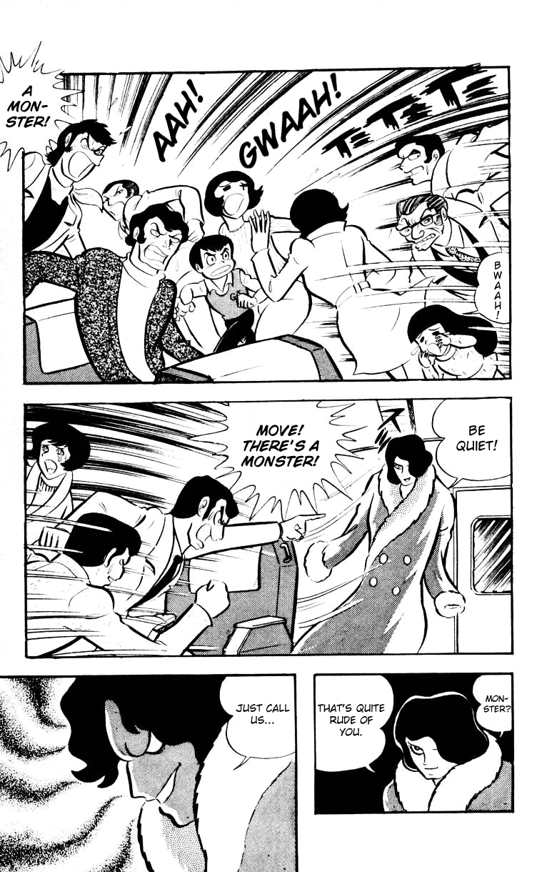 Devilman [Full Volume] 第104页