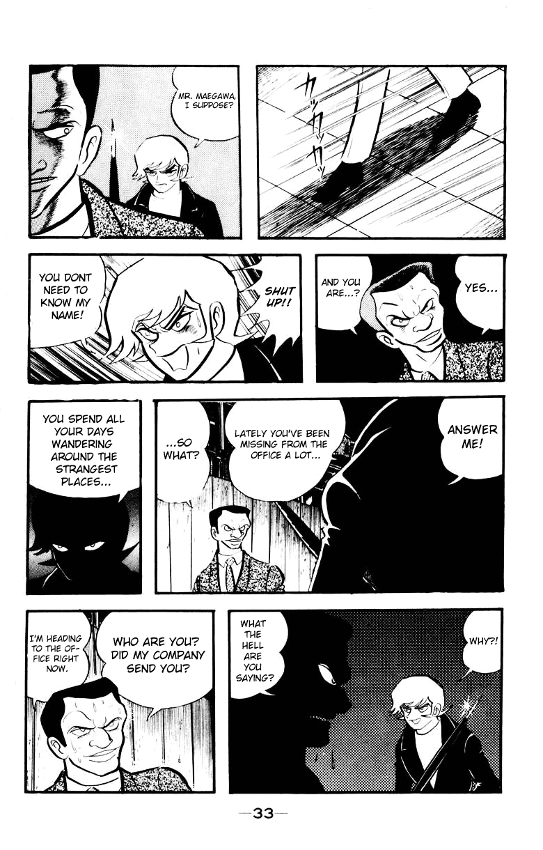 Devilman [Full Volume] 第30页