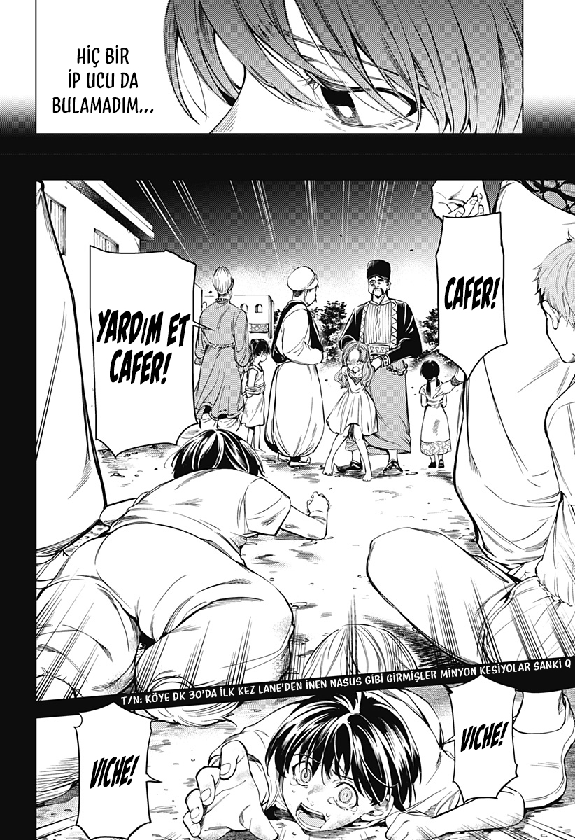 Mekkoku no Kangan Haremağası Cafer 第35页