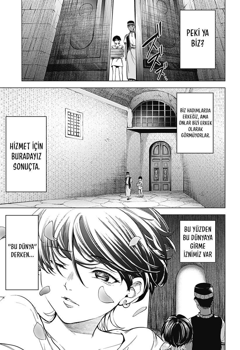 Mekkoku no Kangan Haremağası Cafer 第54页