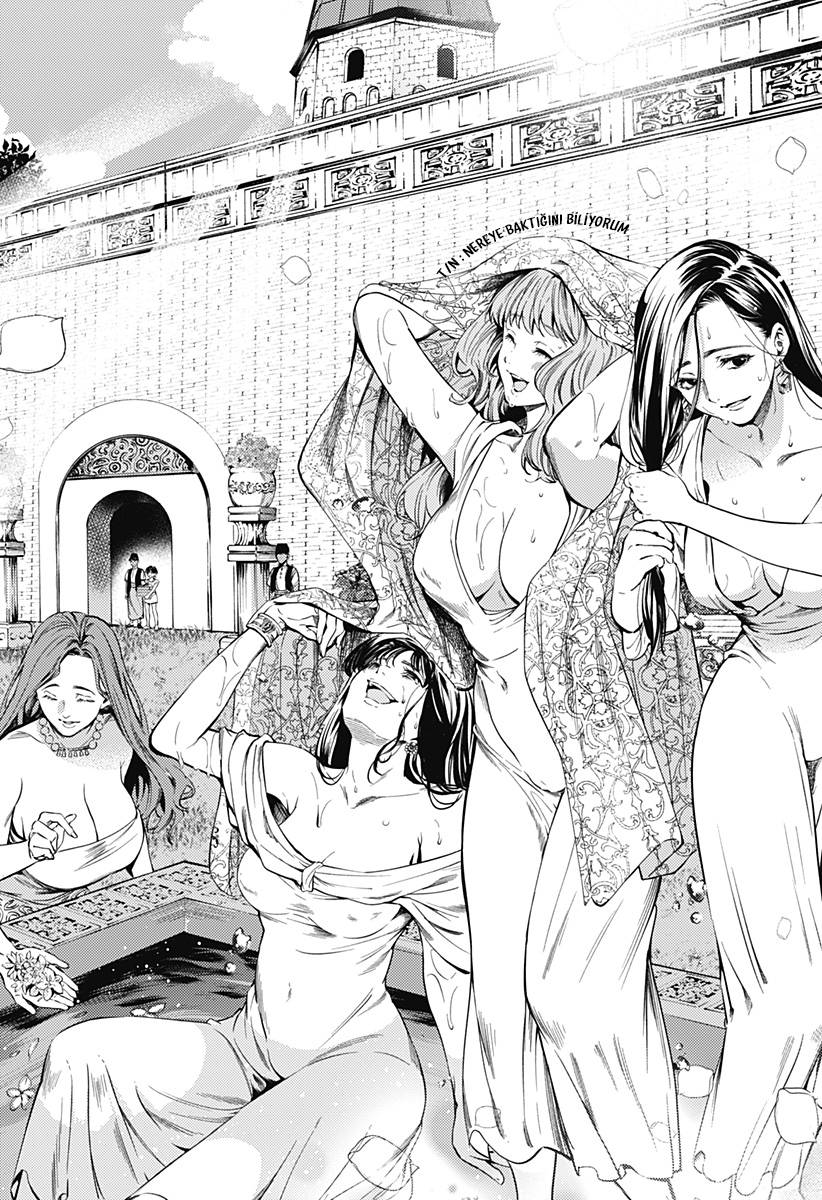 Mekkoku no Kangan Haremağası Cafer 第55页