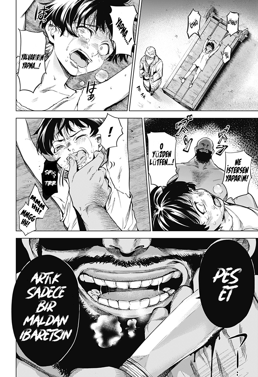 Mekkoku no Kangan Haremağası Cafer 第9页