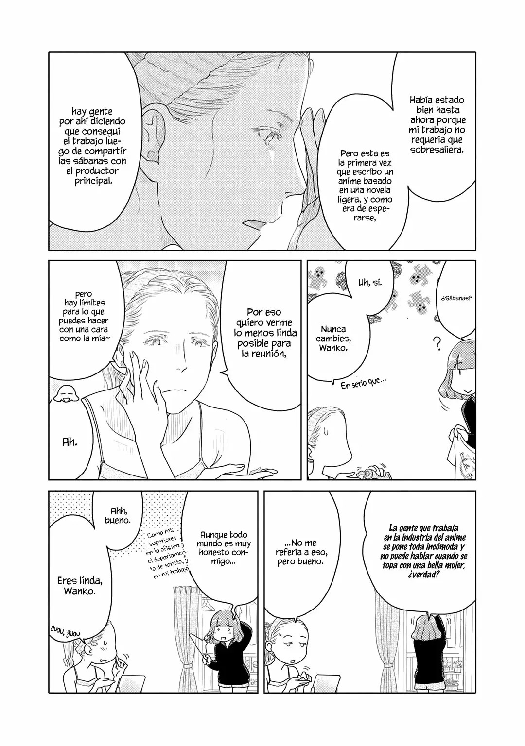 The Two of Them Are Pretty Much Like This Vol. 1 Ch. 2 第3页