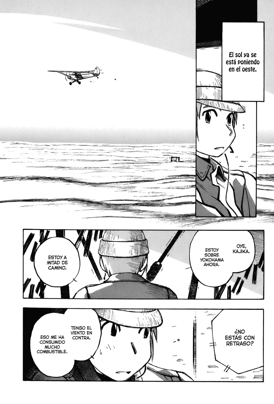 Kabu no Isaki Isaki y el Cub 第21页