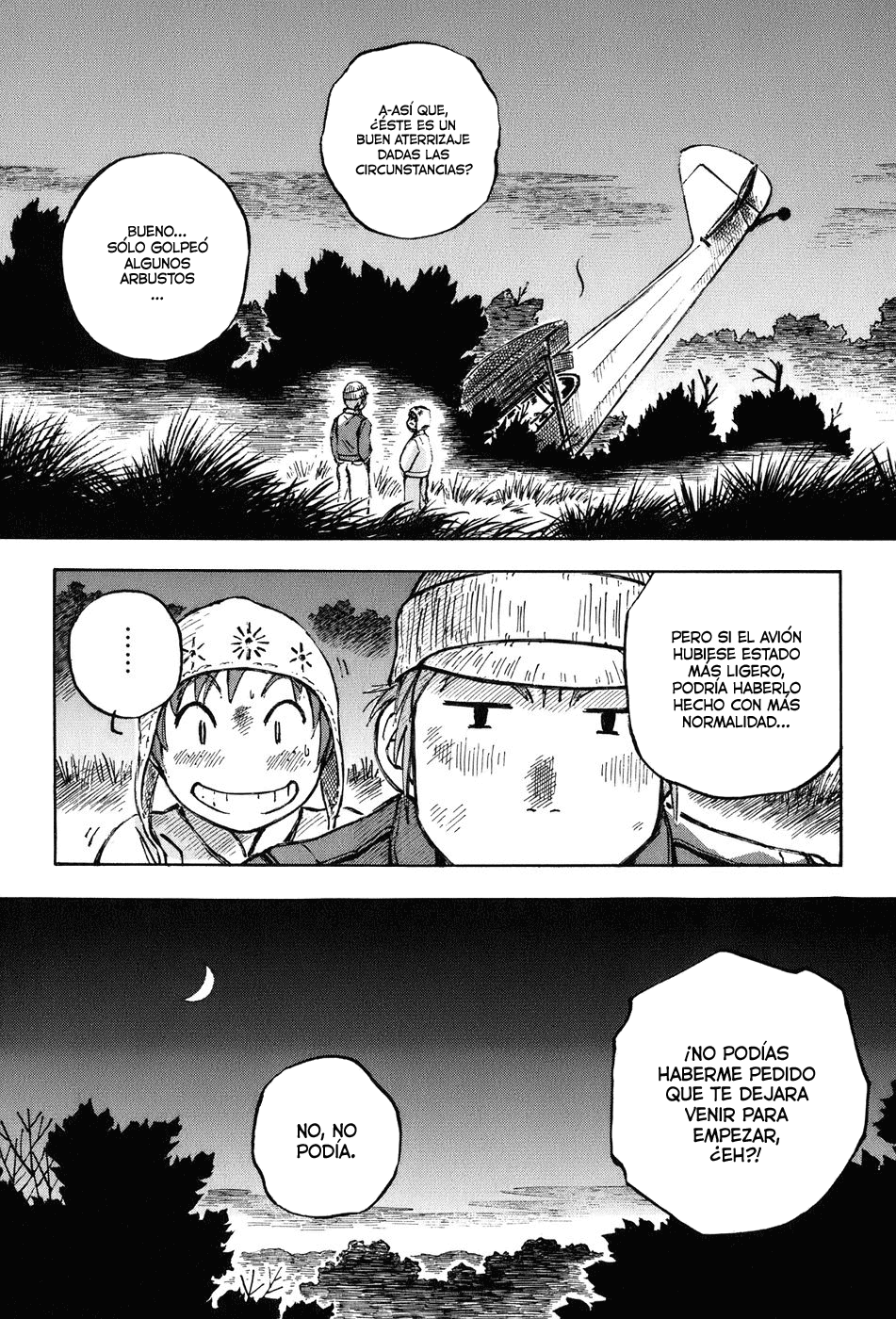 Kabu no Isaki Isaki y el Cub 第32页